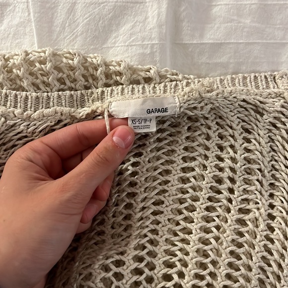 Knit cardigan - Picture 3 of 4